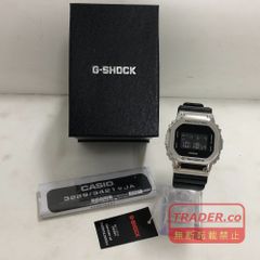 G-SHOCK gmw-b5000 jaysandkays フルメタル - メルカリ