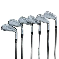 【中古】 本間ゴルフ TOUR WORLD TW757Vx 6S アイアンセット IR VIZARD IB-WF85 (フレックスS) メンズ 男性用 右利き 右用 Cランク ゴルフクラブのサムネイル