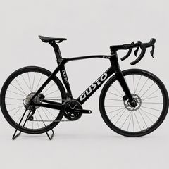 GUSTO DURO EVO グスト フルカーボン ULTEGRA ロードバイク - メルカリ