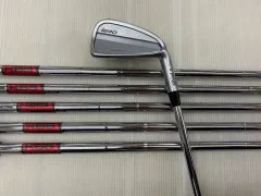 ピン　【訳あり】i230　KBS TOUR 110　Rフレックス　アイアンセット　中古【最短即日発送】のサムネイル