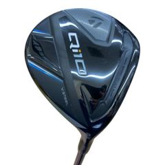 TaylorMade Qi10 フェアウェイウッド 3W 15度 レフティ - メルカリ