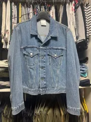 ヘルムート・ラング Masc trucker ウォッシュド xxl (105-110)のサムネイル