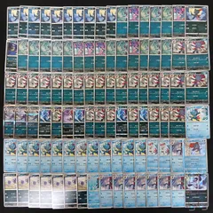 hya212 100枚セット ポケカ　ニューラ　マニューラ大量セットまとめ売り　Sneasel / Weavileのサムネイル