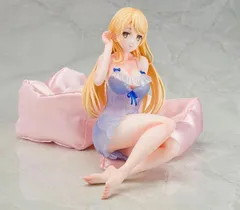クラウディア・バレンツ ネグリジェVer. 「ライザのアトリエ2 ～失われた伝承と秘密の妖精～」 1/7 プラスチック製塗装済み完成品【1週間以内発送】
