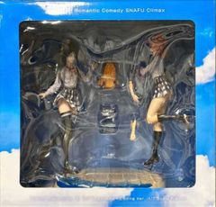 유키노시타 유키노 & 유이가하마 유이 - 엔딩 Ver.- [역시 내 청춘 러브 쌀은 틀렸다.완] SHIBUYA SCRAMBLE FIGURE 1/7 PVC제 도장이 끝난 완성품 eStream Store 한정[1주일 이내 발송]