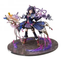 1/8 未塗装未組立 フィギュア ガレージキット 武蔵 アズールレーン