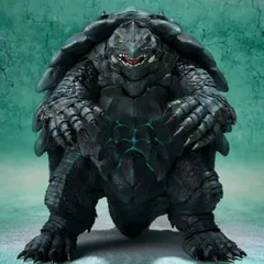 S.H.MonsterArts ガメラ (2023) 「GAMERA -Rebirth-」【1週間以内発送】