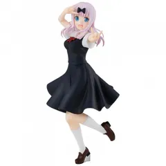 POP UP PARADE 藤原千花 「かぐや様は告らせたい?~天才たちの恋愛頭脳戦~」 プラスチック製塗装済み完成品【1週間以内発送】