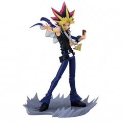 遊戯王 ARTFX 1/7スケール 完成品フィギュア 闇遊戯 - メルカリ