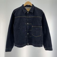 HOUSTON セルビッジデニムトラッカージャケット大戦モデル 38 - メルカリ