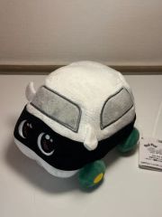 モウコヤマ チョコミント 電脳ゴリラ マーブル ソフビ インディーズ