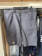 フェールラーベン メンズ 正規品 夏 7分 ハーフパンツ パンツのサムネイル