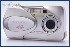 【動作保証】 オリンパス OLYMPUS CAMEDIA X-100 単三電池仕様 同梱無料 #am8619 2026年最新】olympus camedia x-100の人気アイテム - メルカリ