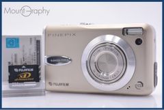 [Guaranteed to be in working order] Fujifilm FinePix F30 3x with battery and memory card included. Free shipping. #am7445
