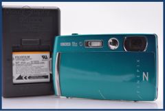 希少カラー FUJIFILM FinePix Z110 グリーン - メルカリ