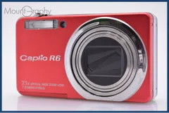 2026年最新】Caplio R6の人気アイテム - メルカリ