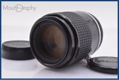 難あり ニコン Nikon Micro-NIKKOR 105mm F2.8 Ai-S 前後キャップ付 同梱無料 #yk8408