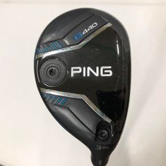 新品 PING G440 ハイブリッド 3U 20° ヘッド単体 日本仕様 ピン - メルカリ