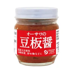 オーサワの豆板醤　85gのサムネイル