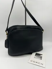 【美品】COACH コーチ グローブレザー オールドコーチ ショルダーバッグ P2621のサムネイル