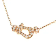 フレッド フォース10ダイヤネックレス/スモールモデル  【無料ギフトラッピング】【Aランク】【中古】のサムネイル