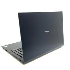 【全額返金保証】【最速発送】iiyama STYLE-15FH038-i5-UHEX i5-8250U CPU@1.60GHz 8GB M.2 SSD 256GB 83.5% 美品 動作確認済のサムネイル
