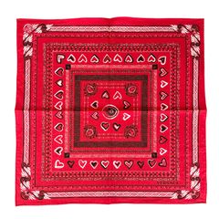 美品‼︎ ◆Versace◆ 大判スカーフ/バロック柄/マルチカラー/ヴェルサーチ 美品‼︎ ◇Versace◇ 大判スカーフ/バロック柄/マルチカラー