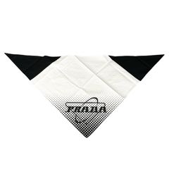 prada プラダ スカーフ 幾何柄 ベージュ 箱 - メルカリ