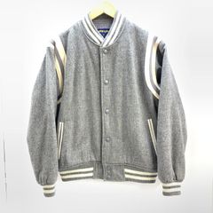 中古】70-80s LONDON FOG スウィングトップ 44 カーキ チャック破損[79