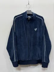 XL) HDEX(エイチデックス) ツアーベルベット トラック ジャケットのサムネイル