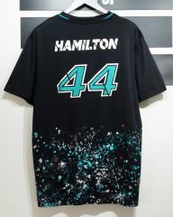 F1 Ferrari フェラーリチームTシャツ 2026 ハミルトン ルクレール