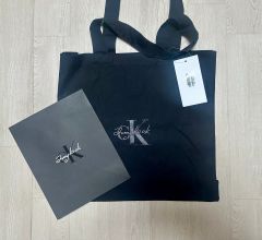カルバンクライン トートバッグ JUNGKOOK ノベルティBT21 ガチャ