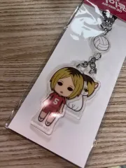 ハイキュー 孤爪 研磨(MEMORY BOOK) アクリル キーホルダー
