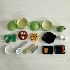 シルバニア 조리 도구 세트のサムネイル