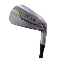 中古】 タイトリストスリーブ付き(GT系) グラファイトデザイン