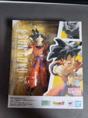 未開封 RAH ドラゴンボールZ 孫悟空 - メルカリ