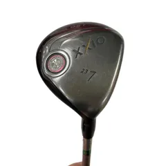 【中古】 ダンロップ XXIO(2016) 7W(ボルドー) レディース フェアウェイウッド FW XXIO MP900L(フェアウェイ)ボルドー (フレックスL) レディース 女性用 右利き 右用 Cランク ゴルフクラブのサムネイル