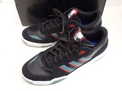 adidas Wcrd ADV アディダス スニーカー ブラック スエード - メルカリ