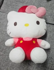 大型サンリオハローキティぬいぐるみ