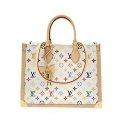極美✨ ルイヴィトン M45495 オンザゴー MM ICチップ - メルカリ