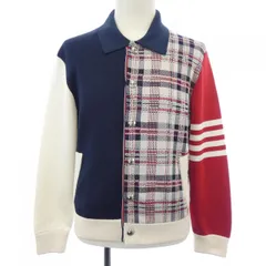トムブラウン THOM BROWNE MKJ130F ジャケットのサムネイル