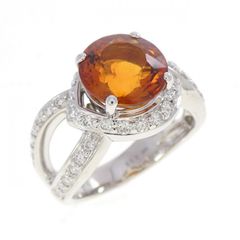 ☆1.6ct☆✨ルビー0.9ctダイヤモンドK18リング指輪 - メルカリ