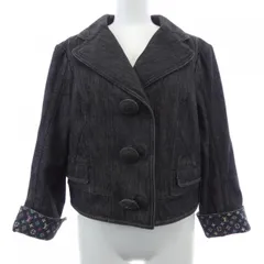 ルイヴィトン LOUIS VUITTON WOJA01DAZ デニムジャケットのサムネイル