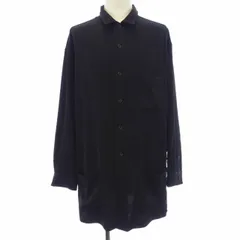 ヨウジヤマモトプールオム YOHJI YAMAMOTO POUR HOMME HK-B01-500 シャツのサムネイル