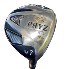 BRIDGESTONE PHYZ CL 7番 フェアウェイウッド - メルカリ