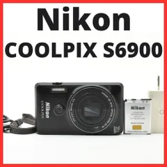 D18[7626D]25 ニコン Nikon COOLPIX S6900のサムネイル