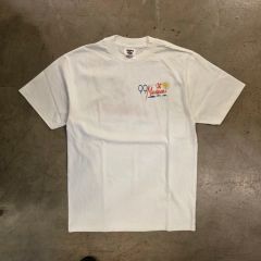 90s ONIETA Apple社 企業T メッセージT USA製 ホワイト - メルカリ