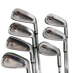 激飛び プロギア egg FORGED 6I〜AW 6本セットM37(R) 良品 - メルカリ