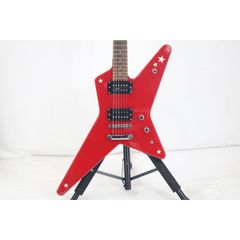 極美品】ESP RANDOM STAR KASUMI ランダムスター - メルカリ