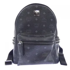 エムシーエム MCM MMK6SVE37BK001 BACKPACKのサムネイル